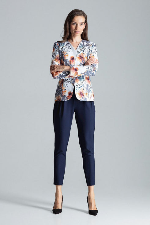 Jacket model 135776